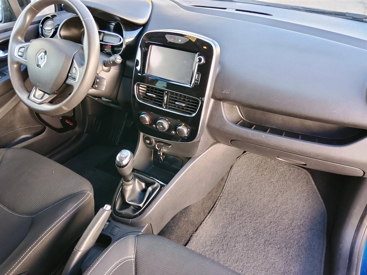 Renault Clio 2018 GPL anche senza busta paga