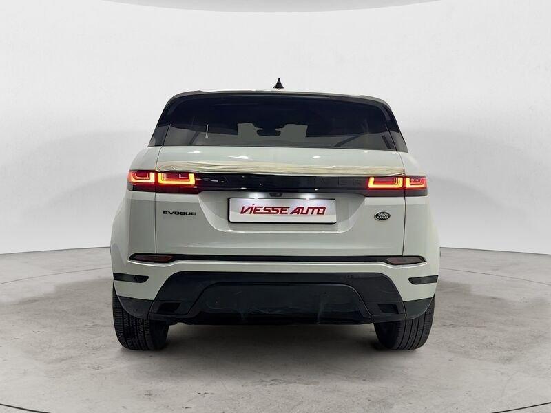 Land Rover Range Rover Evoque 2.0 D163 MHEV R-Dynamic SE AWD auto