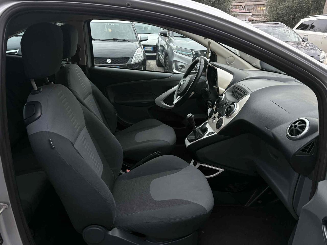 Ford Ka Ka+ 1.2 8V 69CV Titanium