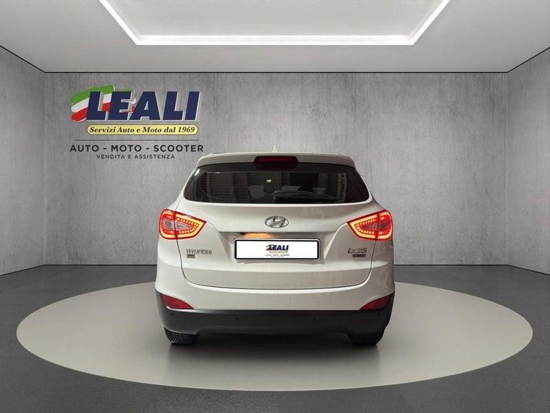 Hyundai ix35 ix35 5p 1.7 CRDi 116cv 6m 2WD Xpossible
