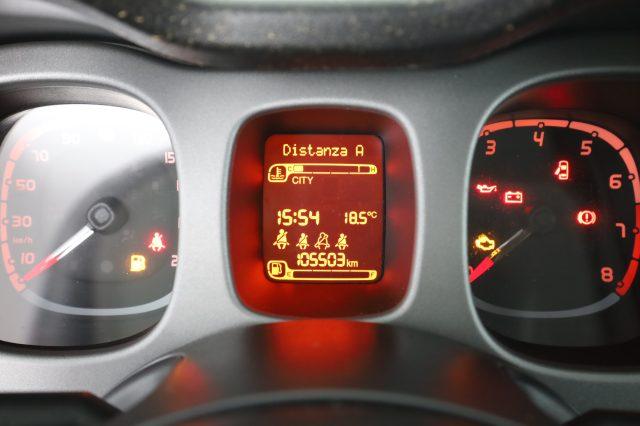 FIAT Panda Cross Panda Cross 0.9 TwinAir Turbo S&S 4x4