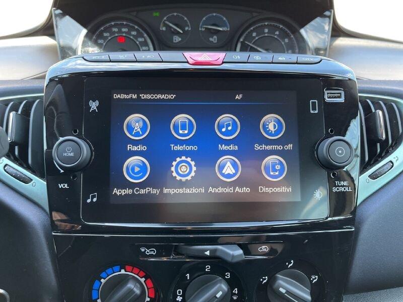 Lancia Ypsilon NUOVA My24 402 Platino 1.0