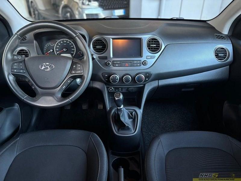 Hyundai i10 i10 1.0 MPI Econext Advanced