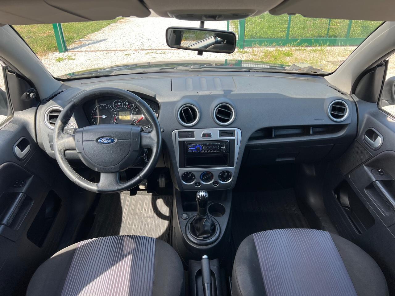 Ford Fusion “ 88 Mila Km CERTIFICATI “