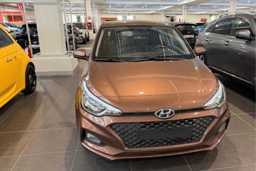 Hyundai i20 1.2 5 porte Advanced