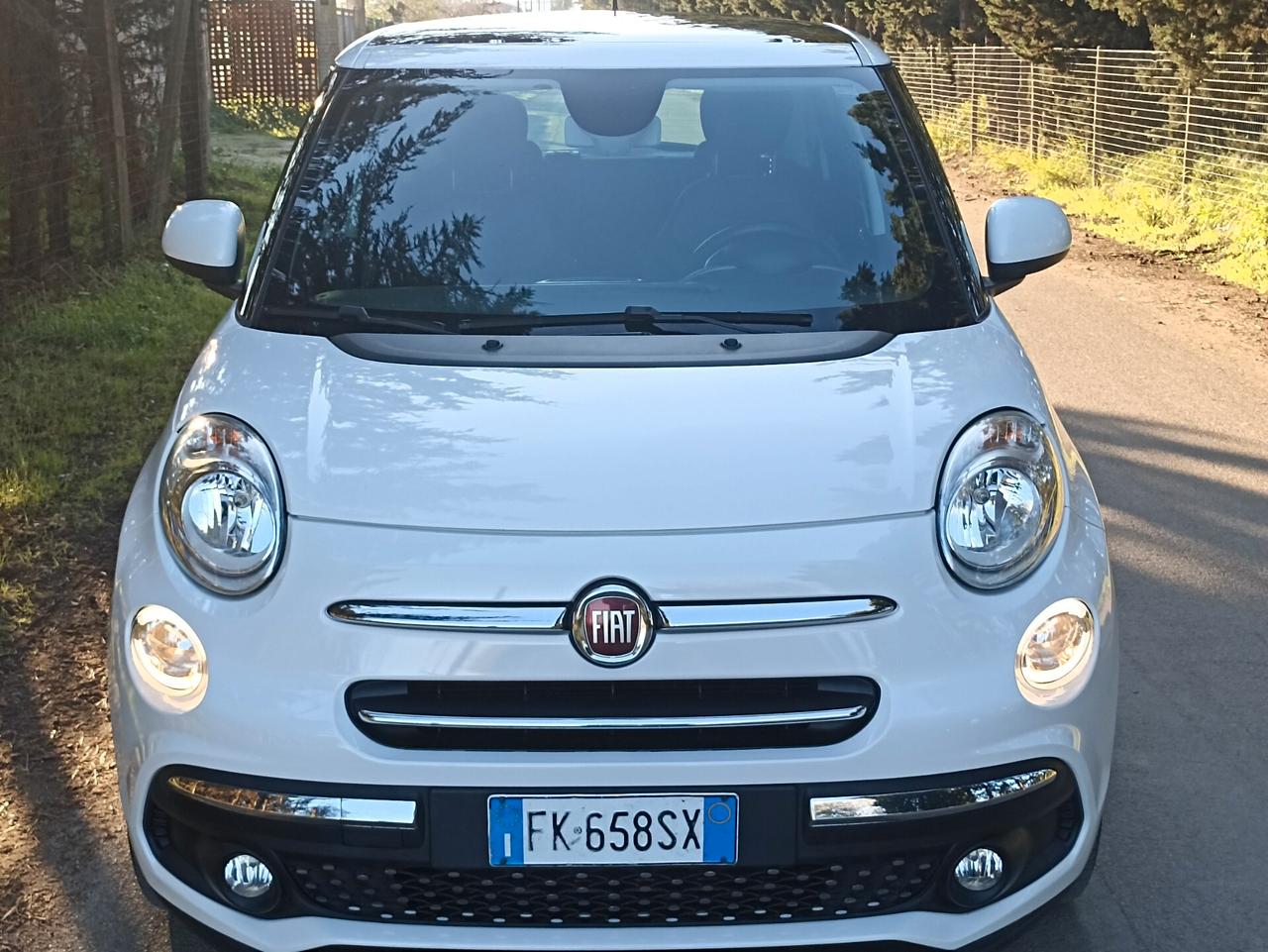 FIAT 500L 1.3 DIESEL 95cv VERA LOUNGE LED/NAVI/TETTO