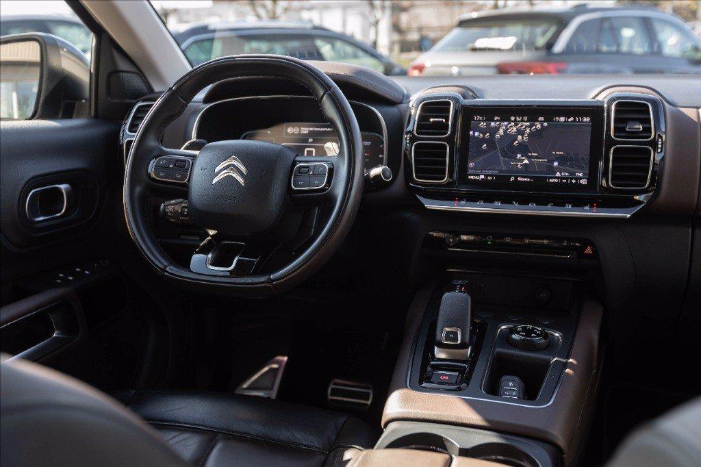 CITROEN C5 Aircross 2.0 bluehdi Shine s&s 180cv eat8 my20 del 2020