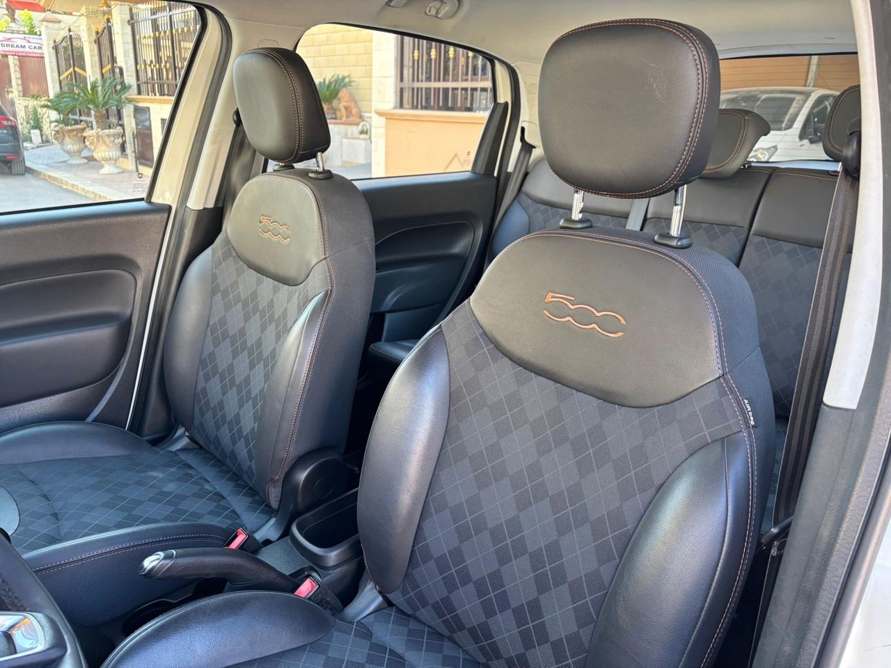 Fiat 500L 1.6 Multijet 120 CV 120°