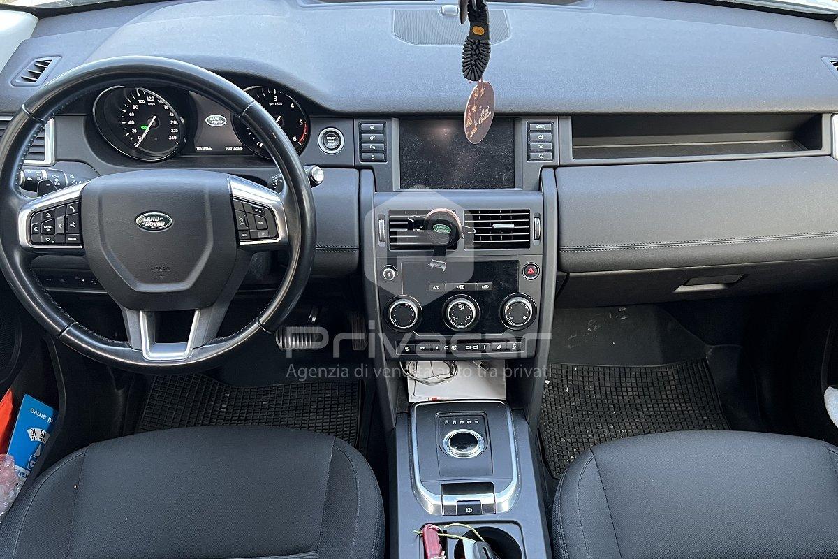 LAND ROVER Discovery Sport 2.0 TD4 150 CV Pure