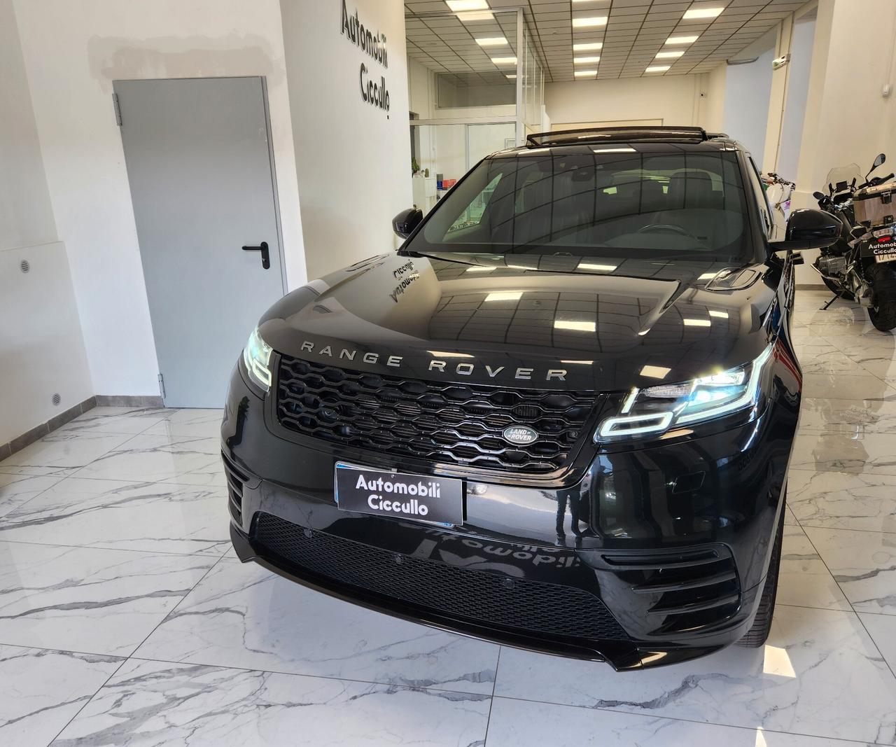 Land Rover Range Rover Velar r.dynamic