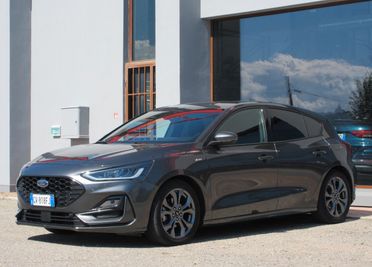 Ford Focus 5 Porte Focus 1.5 ecoblue ST-Line 115cv auto