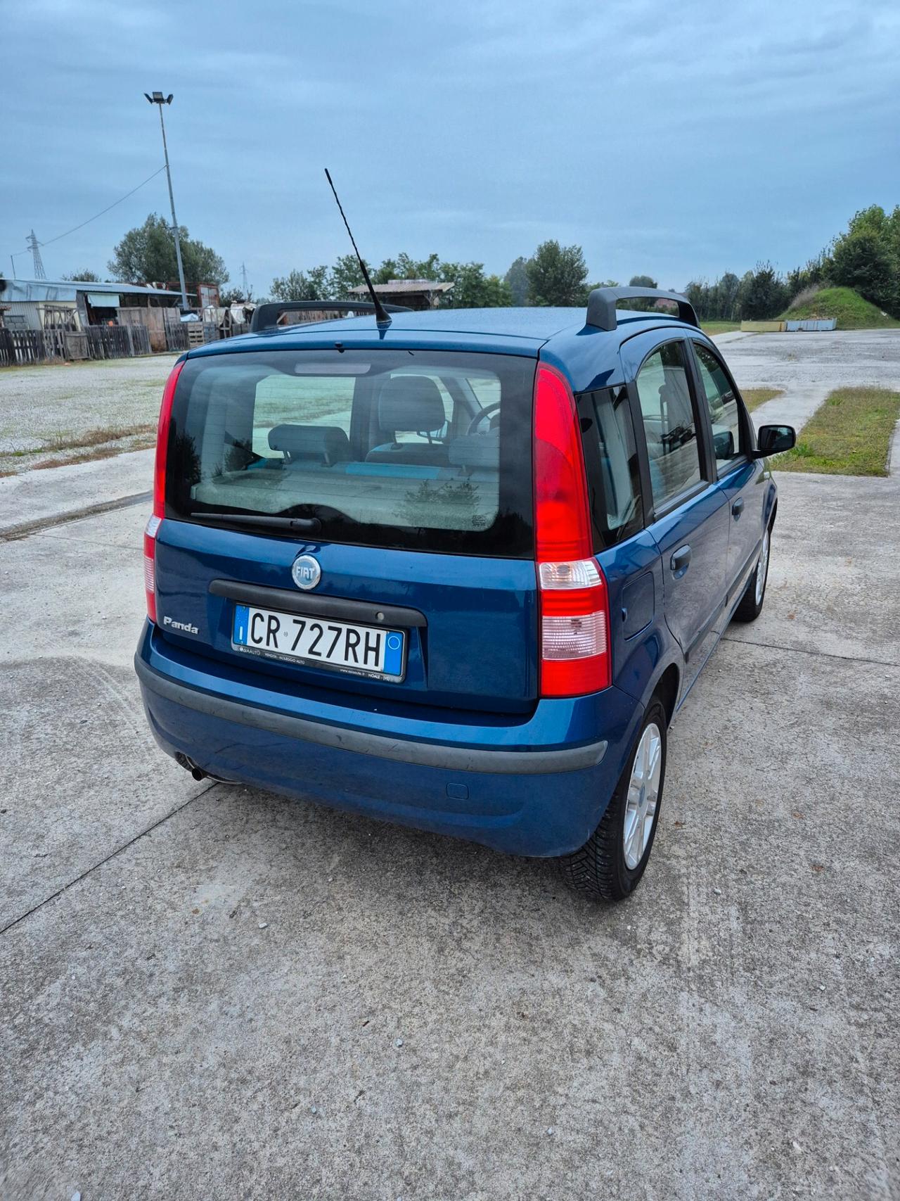 Fiat Panda 1.2 benzina neopatentati