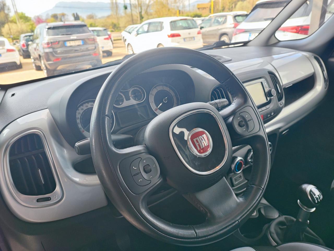 Fiat 500L 1.4 95 CV Lounge