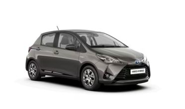 Toyota Yaris 1.5 Hybrid 5 porte Cool