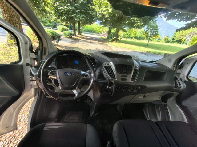 FORD TRANSIT CUSTOM 2.2 TDCi Diesel 125 CV 3 POSTI