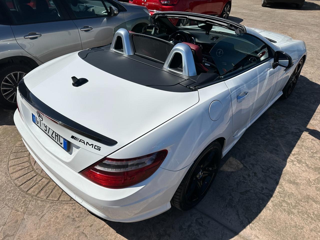 SLK 350 AMG LOOK UNIPRO FINANZIAMENTO