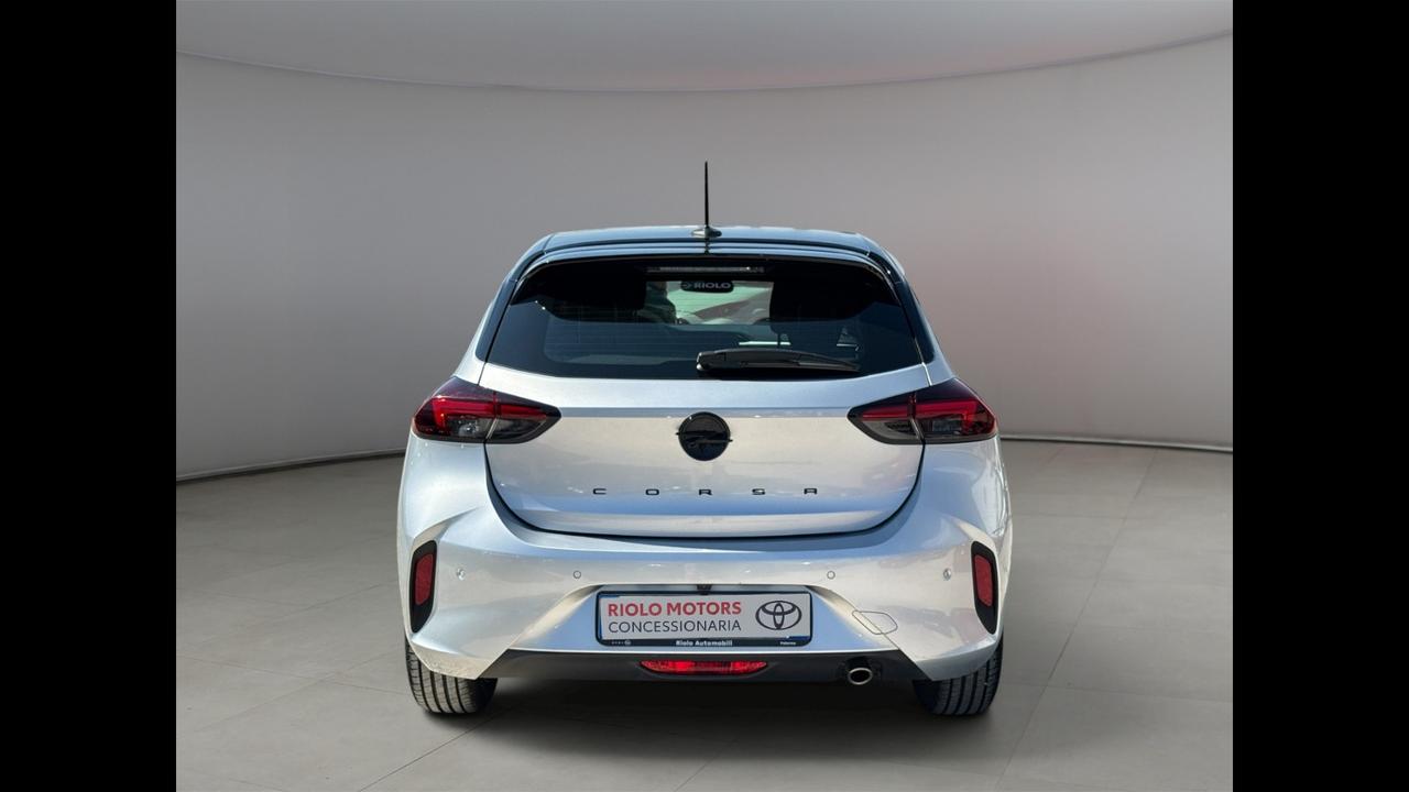 OPEL Corsa VI - Corsa 1.2 GS s&s 100cv