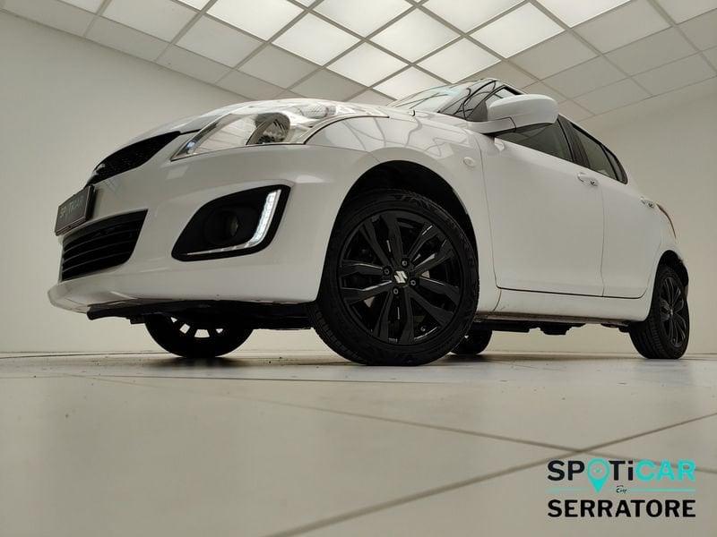 Suzuki Swift V 5p 1.2 dualjet B-Top Snow s&s 4wd E6