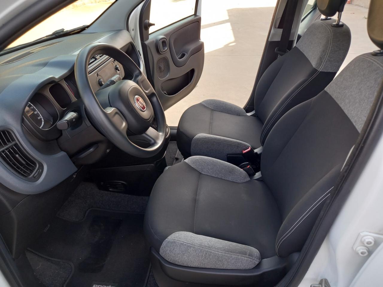 Fiat Panda Hybrid City life 2021