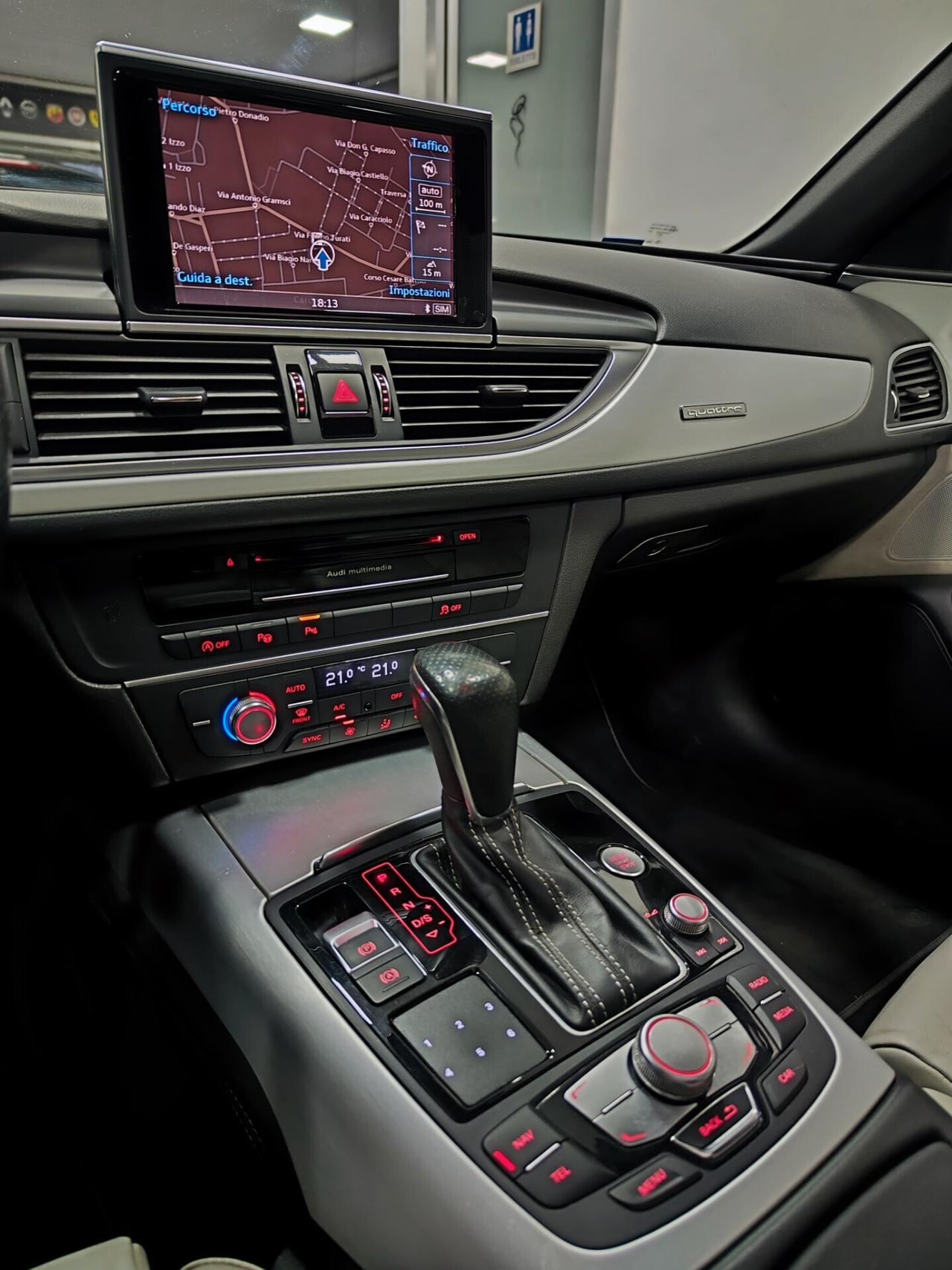 Audi A6 Avant 3.0 TDI 272 CV quattro S line Tetto Unico Proprietario