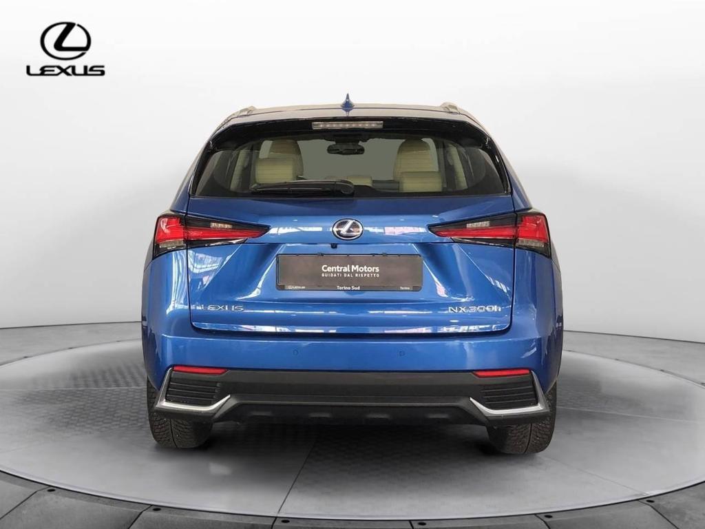 Lexus NX 300 300 2.5 Hybrid Executive 4WD CVT