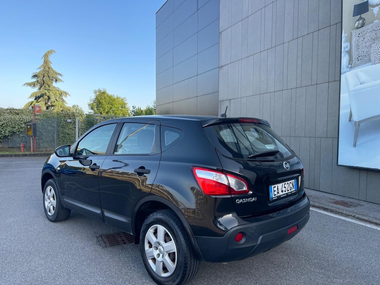 Nissan Qashqai 1.5 dCi DPF Tekna