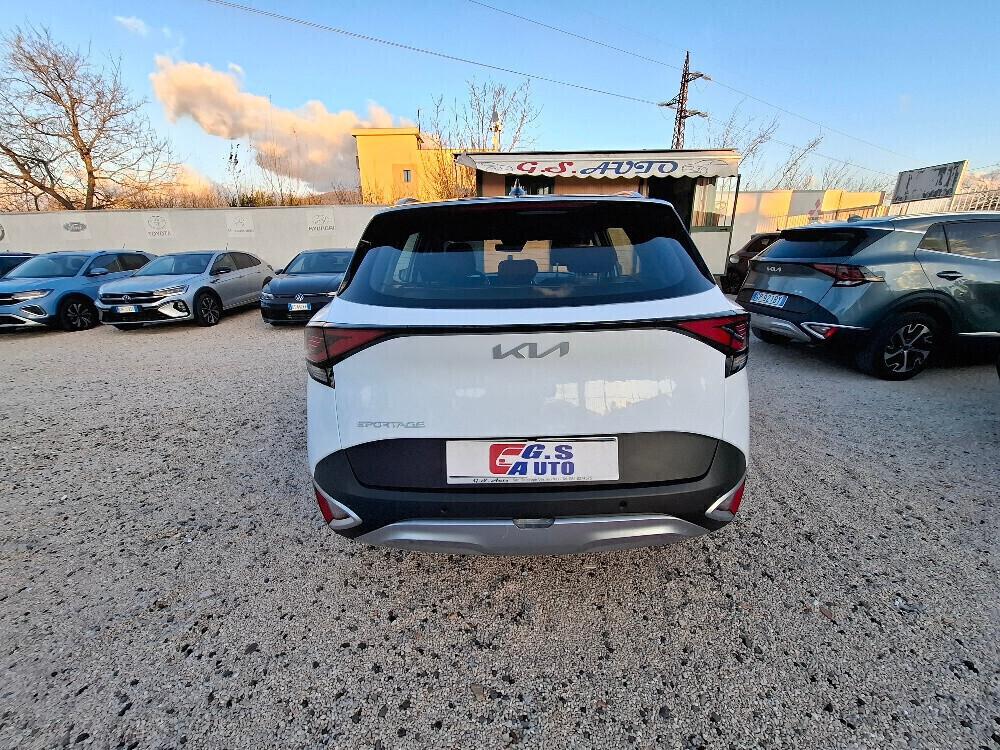 Kia Sportage 1.6 CRDi 136CV MHEV DCT Style