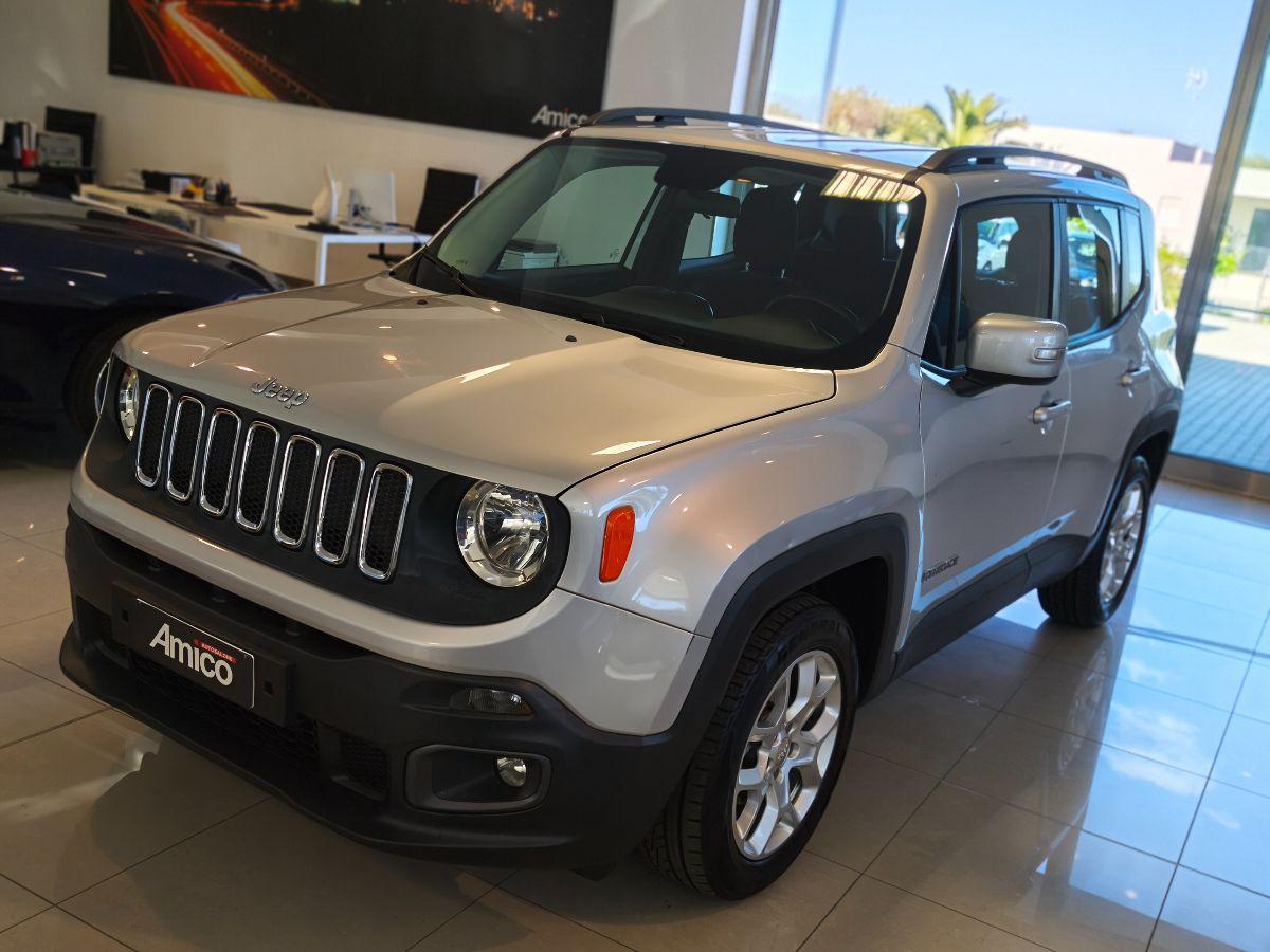 JEEP Renegade 1.6 Mjt 120CV Limited
