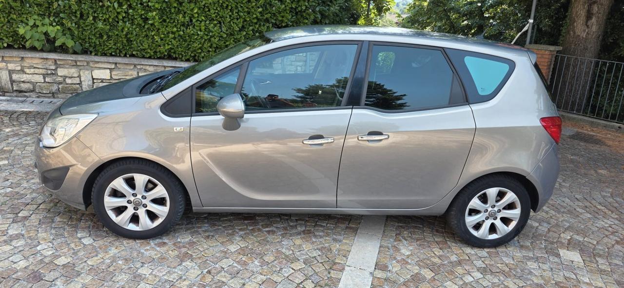 Opel Meriva 1.3 CDTI 95CV ecoFLEX Elective