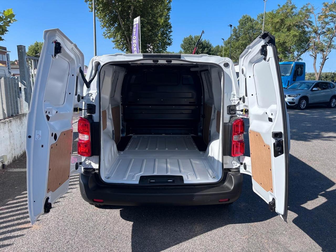 FIAT SCUDO 1500 DCI L2 H1 NUOVO MODELLO