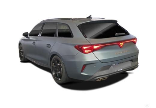 CUPRA Nuova CUPRA Leon Sportstourer Leon Sportstourer 1.5 Hybrid 110 kW (150 CV) mHEV DSG 7 marce 2WD