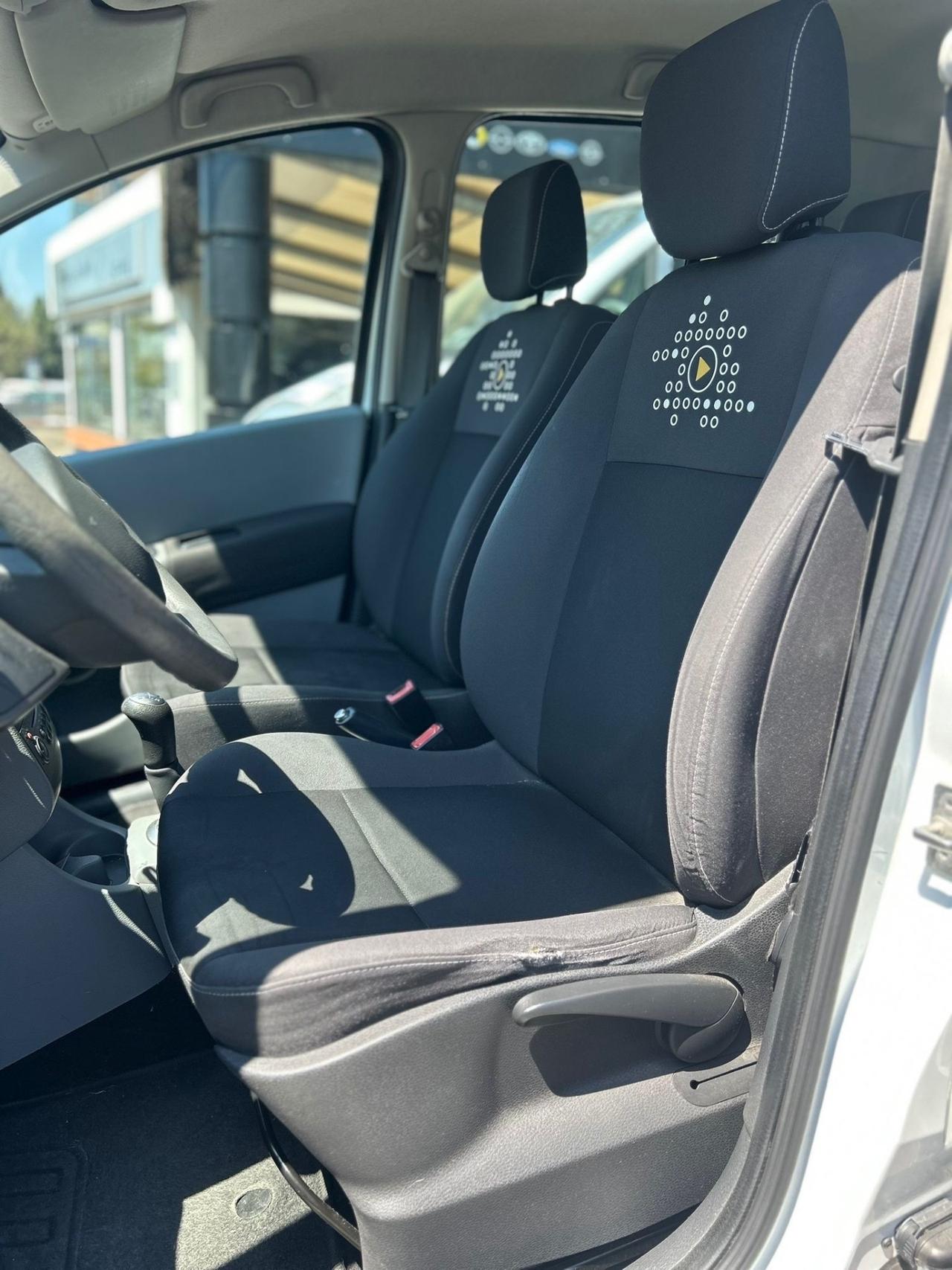Renault Modus 1.2 16V Live