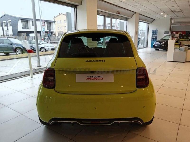 Abarth 500e 500e Turismo
