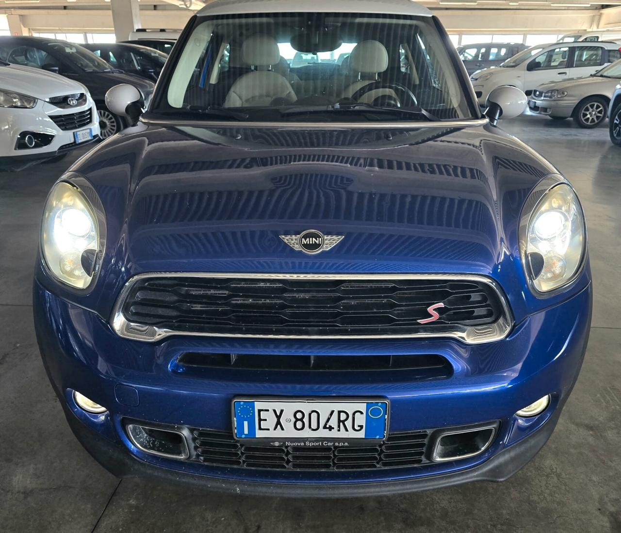 Mini Cooper SD Paceman 2.0