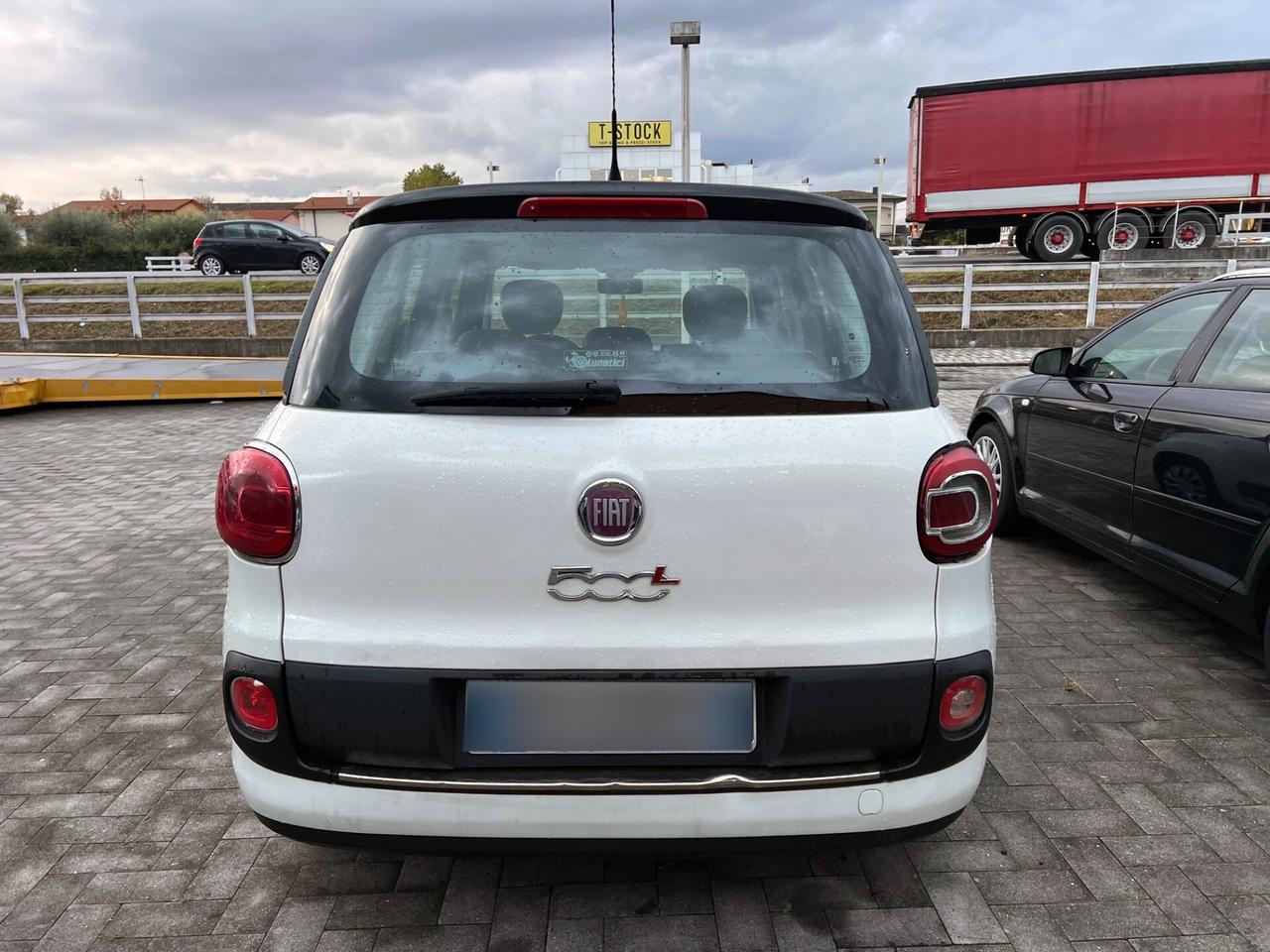 Fiat 500L 1.3 Multijet 85 CV Pop 7 posti