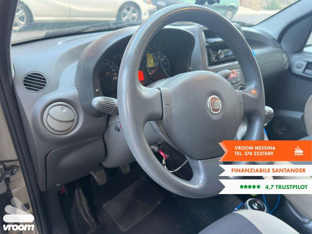 FIAT Panda 2ª serie Panda 1.3 MJT 16V 4×4 Glam