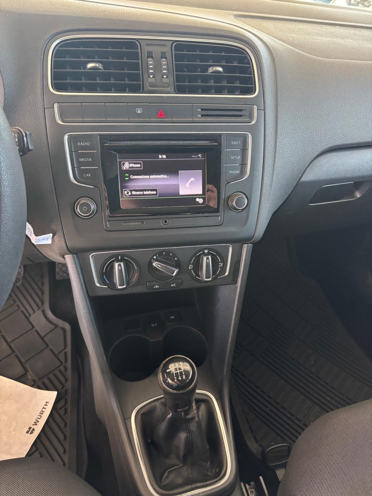 Volkswagen Polo 1.0 MPI 5p. Trendline