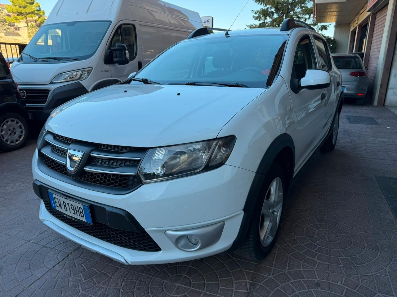 Dacia Sandero Stepway 1.5 dCi 8V 90CV Prestige