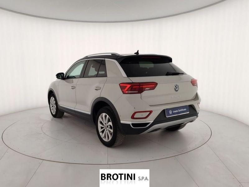 Volkswagen T-Roc T-Roc 1.0 TSI Style