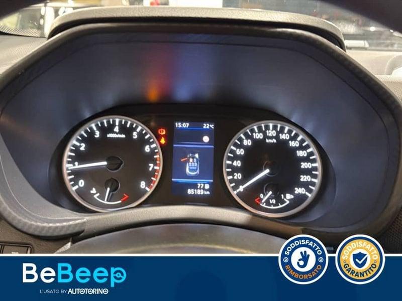 Nissan Juke 1.0 DIG-T ACENTA 114CV