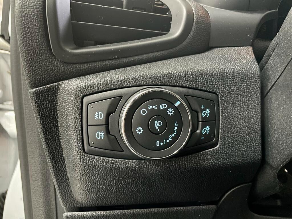Ford EcoSport 1.5 Ecoblue 100 CV Titanium - 2019