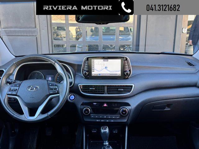 HYUNDAI Tucson 1.6 CRDi 48V XPrime