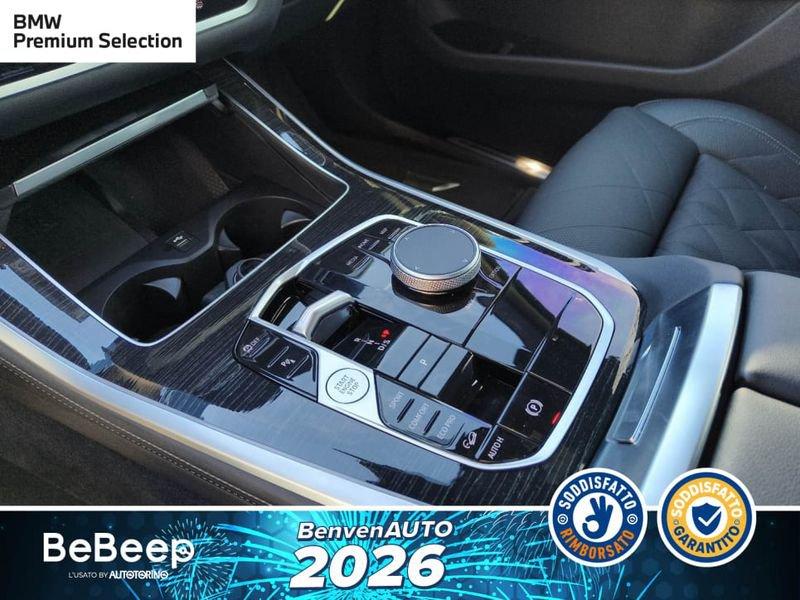 BMW X5 XDRIVE40D MSPORT AUTO