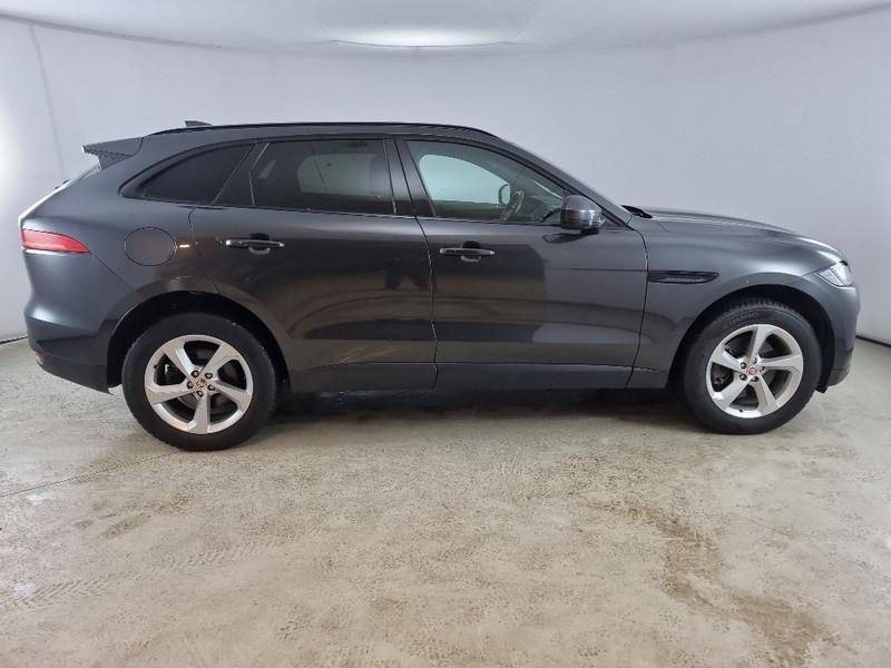 JAGUAR F-Pace 2.0 D 240 Cv Awd Aut.