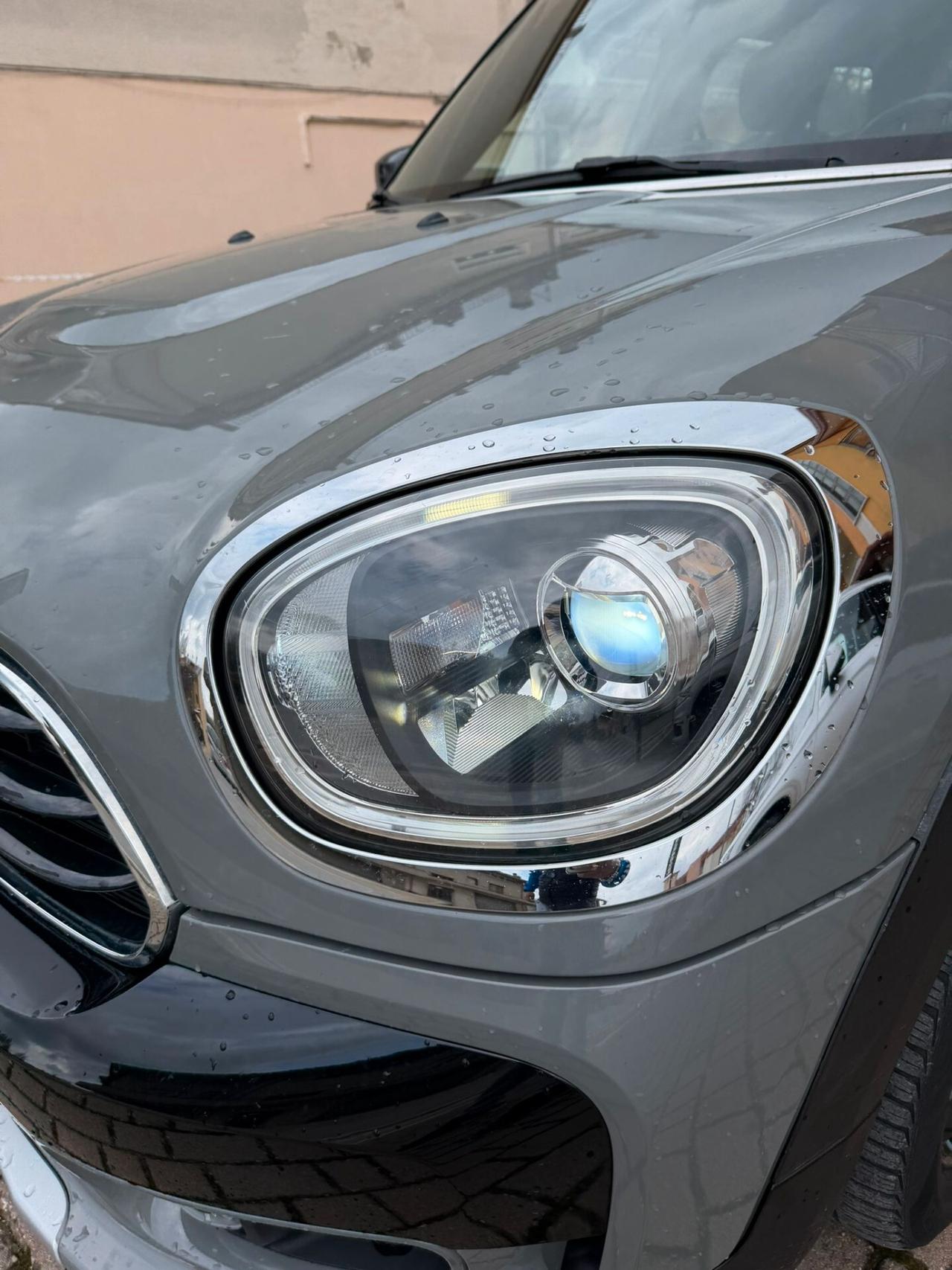 Mini One D Countryman 1.5 Hype