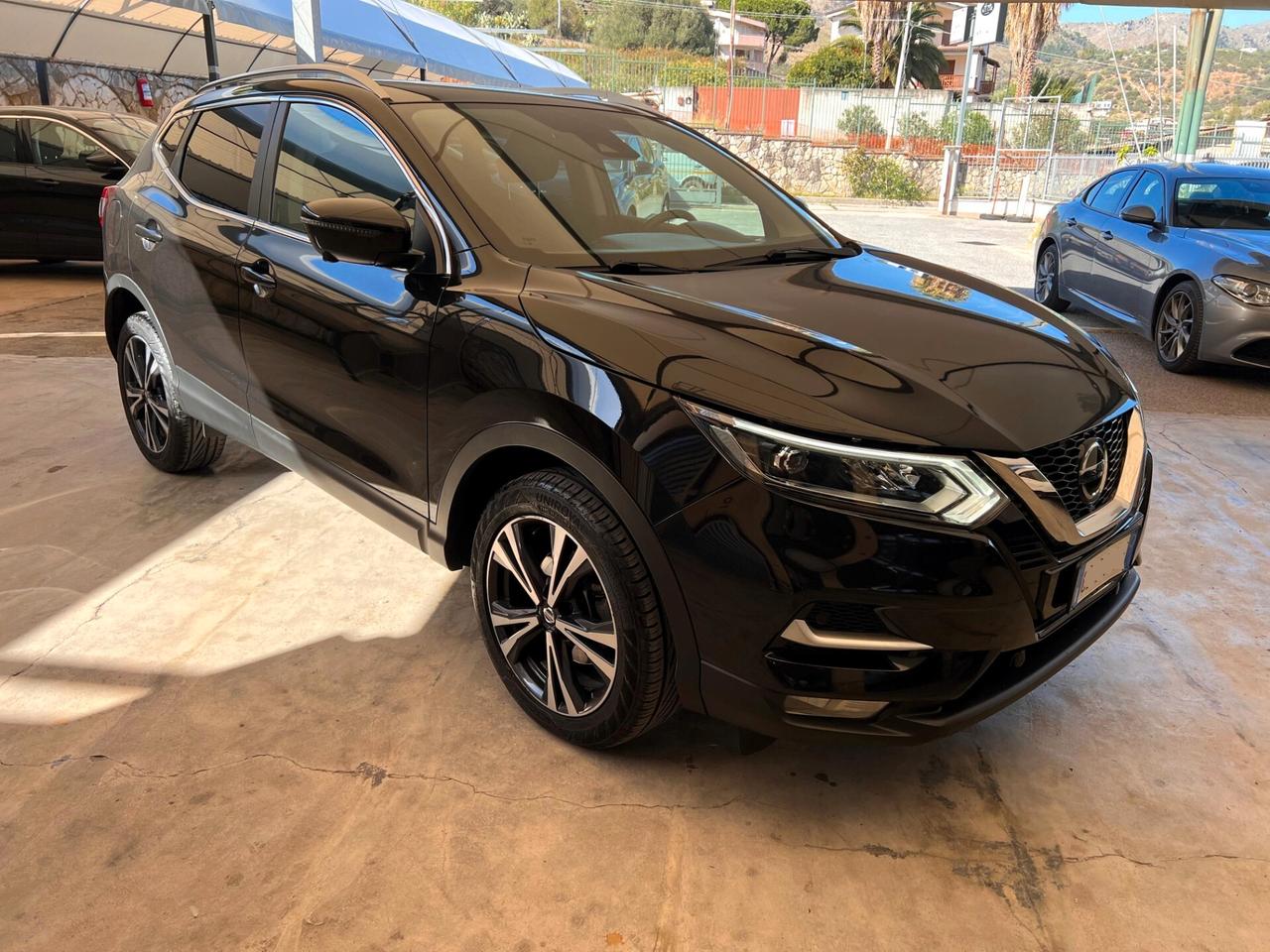 Nissan Qashqai 2020 1.5 dCi 115 CV DCT N-Connecta