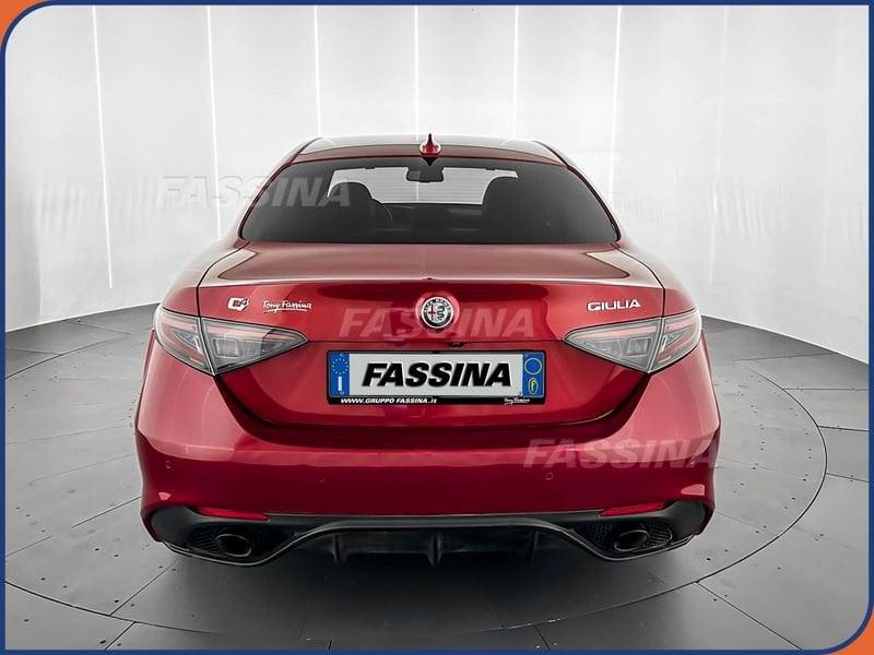 Alfa Romeo Giulia Giulia 2.0 t Veloce Q4 280cv auto
