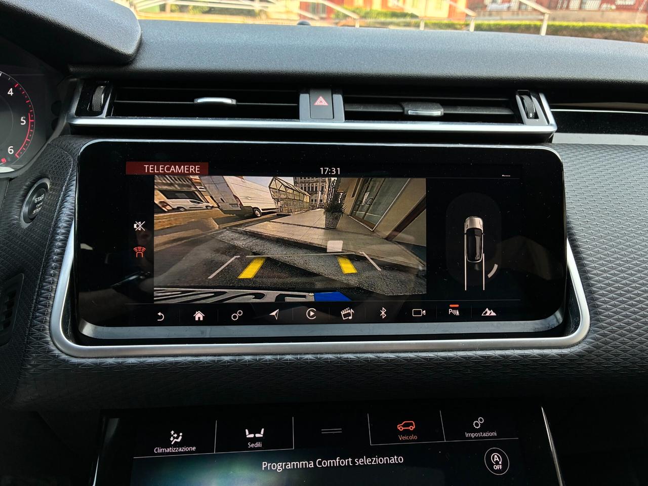 Land Rover Velar 2.0D I4 240 CV R-Dynamic S