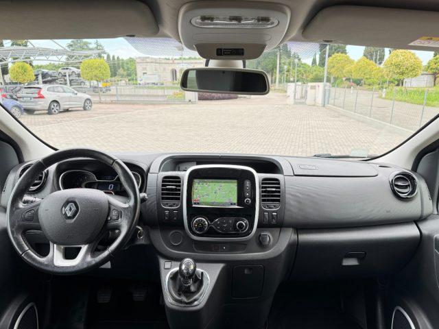 RENAULT Trafic T29 1.6 dCi 125CV PL-TN Spaceclass PREZZO REALE