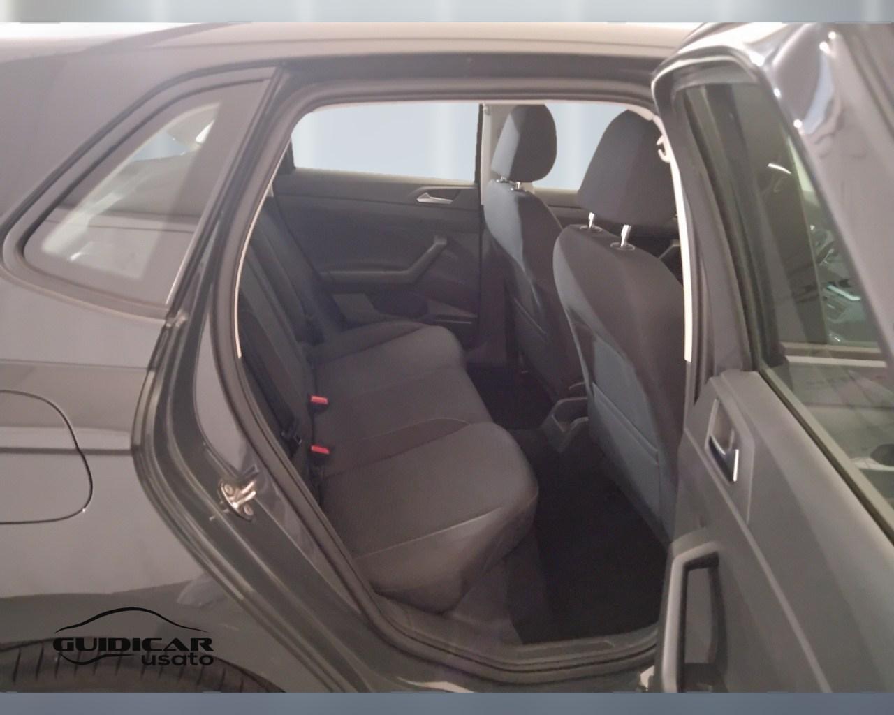 VOLKSWAGEN Polo VI 2017 - Polo 5p 1.0 evo Comfortline 80cv